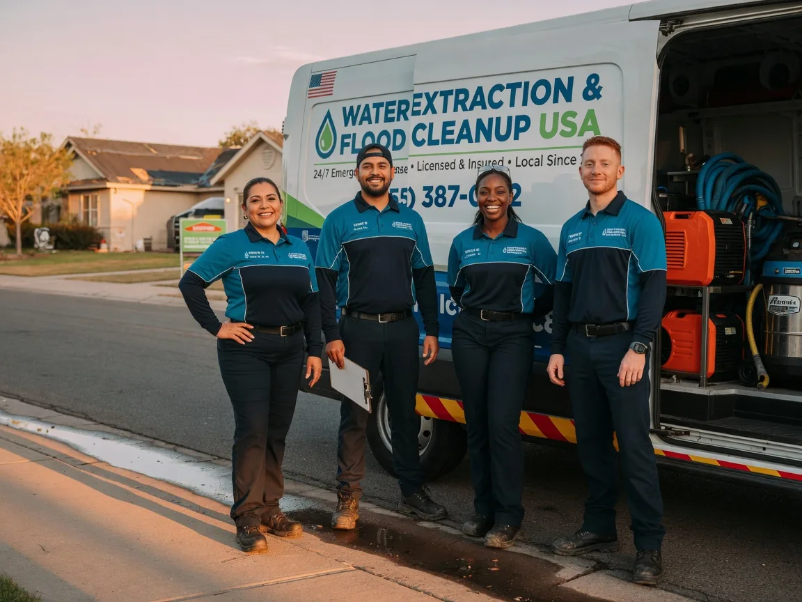 Emergency Water Extraction company in New Matamoras, OH