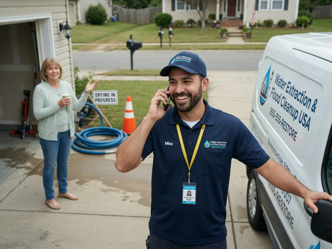 Emergency Water Extraction New Matamoras, OH FAQs